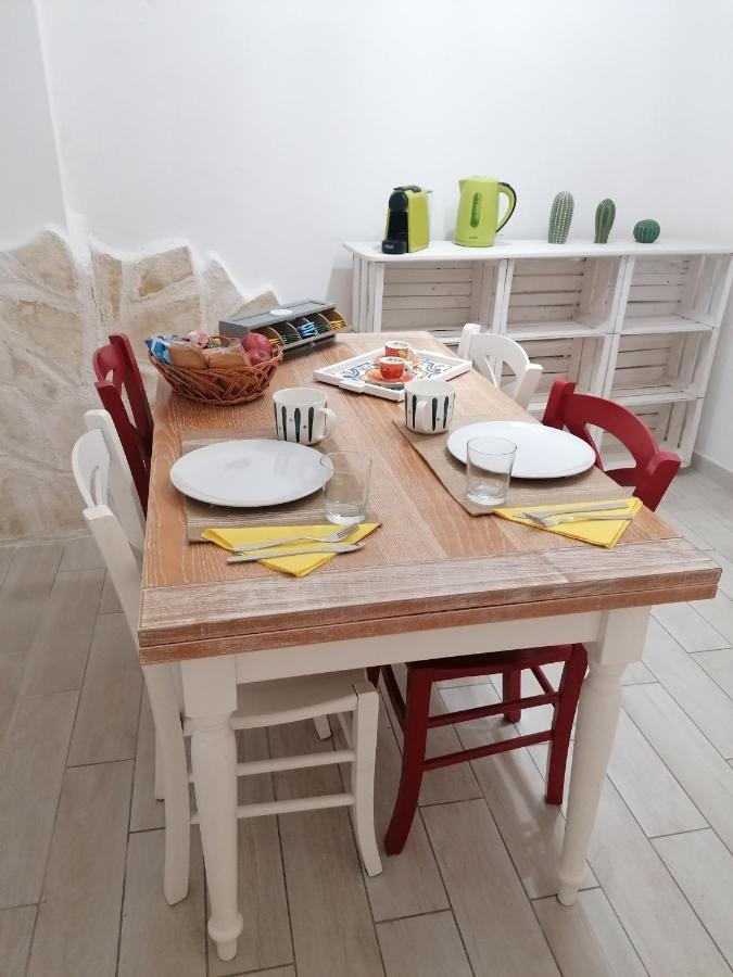 Villa Albero Di Giada à Massafra Extérieur photo