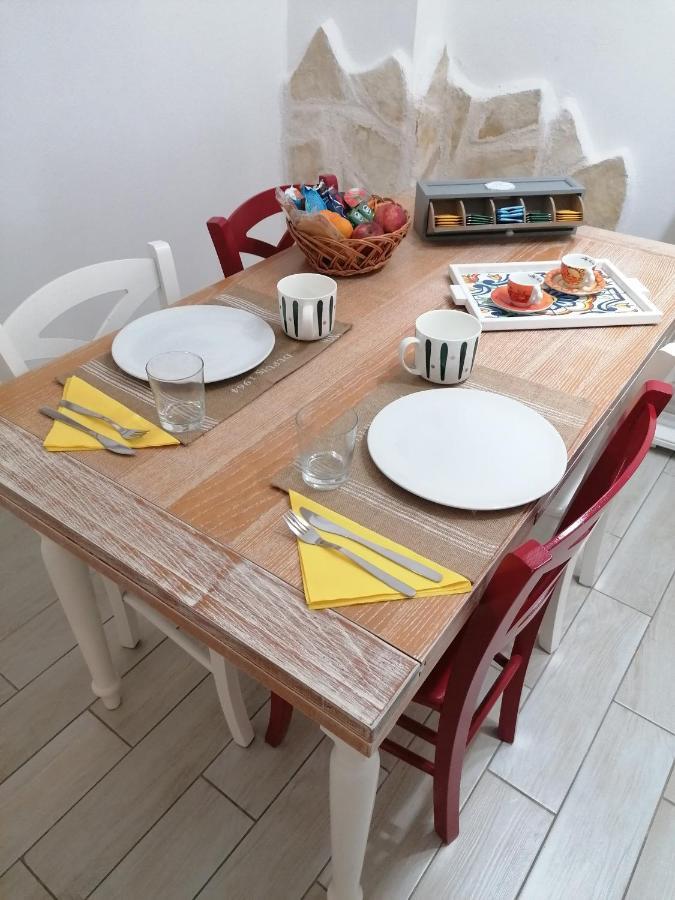 Villa Albero Di Giada à Massafra Extérieur photo
